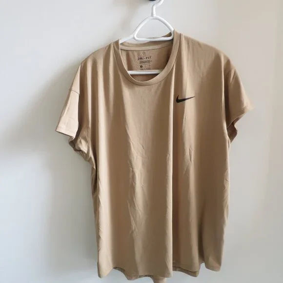 Nike Shirts Nike Drifit Tennis Shirt Size Xl Great Condition Poshmark